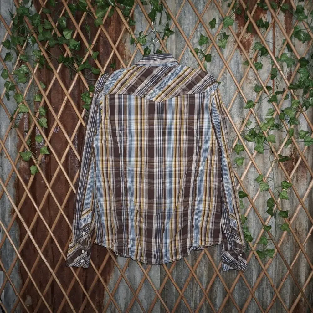 large - Vintage Y2K True Religion chief keef